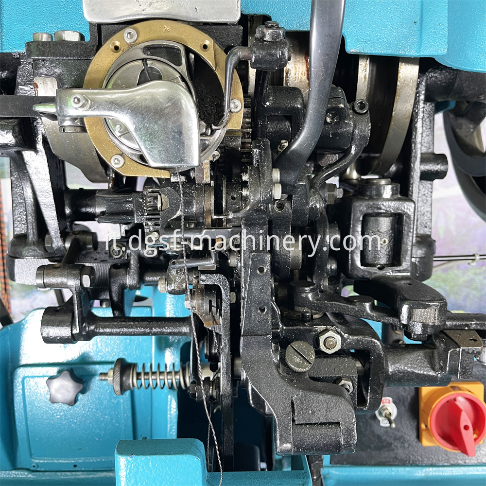 Goodyear Shoes Heavy Duty Sole Stitching Machine 6 Jpg